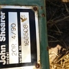 JOHN SHEARER 490 20 ROW SEED DRILL