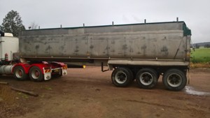 McGrath Tri Axle 34' x 5'10