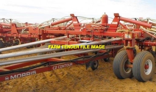 WANTED Morris Contour 2 Bar 50ft, 