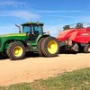 2009 Massey Ferguson 2170 Baler