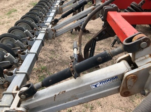 27 x Moose Industries Press Wheels