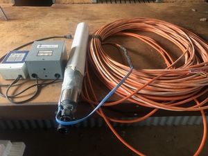 Onga Bore Pump