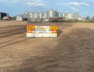 Freighter Drop Deck Trailers - Will Seperate