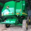 John Deere 9760STS Header with 40/42ft Draper & Pickup Front