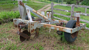 WANTED Yeomans Plow Ripper