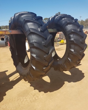 Tyres 16.9x30 x 2 