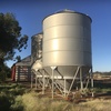 Under Auction (A132) - Kotzur Fertilizer Silo - 2% + GST Buyers Premium On All Lots