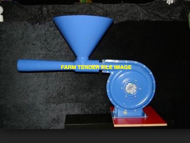 WANTED Pellet Blower