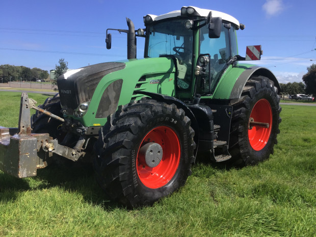 Fendt 936