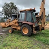 CASE 580K Backhoe
