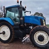 2006 New Holland T8040 Tractor