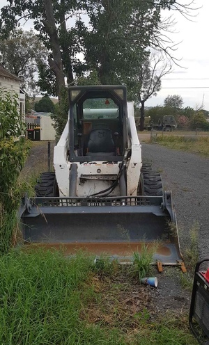 2004 S250 Turbo Bobcat