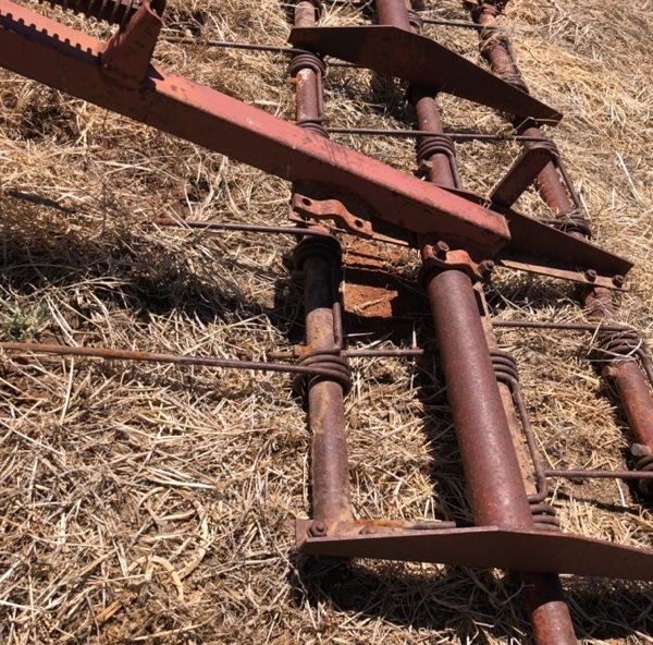 45 Tyne Napier scarifier 