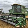 ## Price Reduction ## John Deere 8820 Header For Sale 