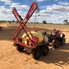 Hardi 400Ltr ATV sprayer