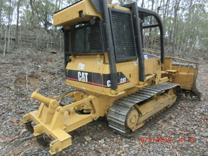 Dozer Wet Hire CAT D4G - Vegetation control / raking -$120hr wet hire
