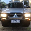 mitsubishi triton 