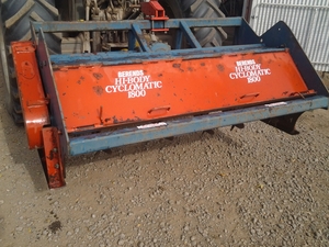 Berends 1800 Cyclomatic Hi body Mulcher 