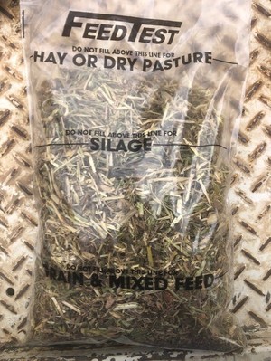 Ryegrass/balansa 3x3x8