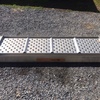 Gallager Alloy Weigh Platform for Cattle