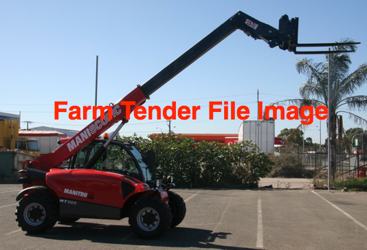 WANTED Telehandler 2.5mt +