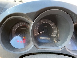 2008 Toyota Hilux 4x4 Diesel Ute 