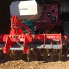 Unia MultiDisc and Lehner Air Seeder