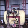 Hardi Sprayer  3 Pt Linkage  Hydraulic operated
