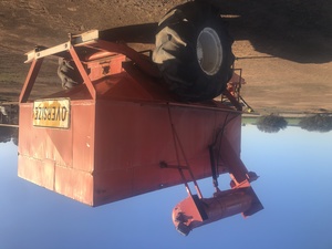 12T Chaser Bin