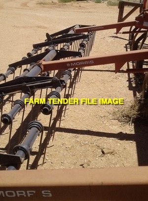 WANTED Morris Finger Tyne Harrow Arm x 1