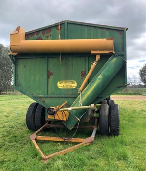 65mt Toppy Mother Bin