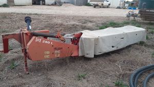 Lely 280 9' Mower