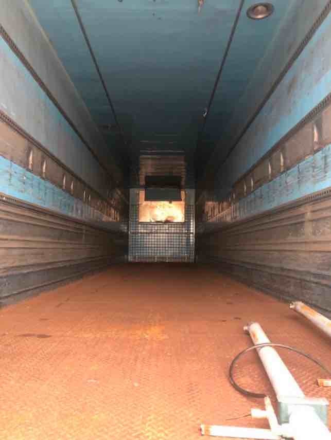 Refrigerated Trailer Ideal horse float conversion