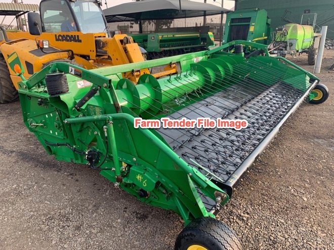 John Deere 615 P Pickup Front  New