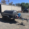 Fuel Trailer 2200 lt