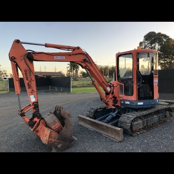 $15000 WTB 5t excavator or backhoe for farm use
