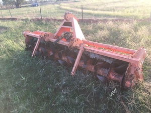 Howard Rotary Hoe width 3.15M