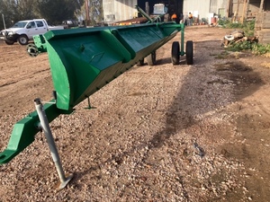36” East End Welding Grader Board