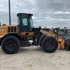 721F CASE WITH QUICK HITCH 2.7M BUCKET AND FORKS