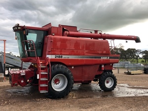 Case ih 2188 Header