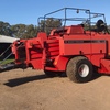 2004 Massey Ferguson 187 Baler