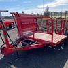 WMI Pa-Mick Square Bale feeder