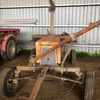 Turbo travelling irrigator 