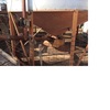 Sherwell 30 Tonne grain silo with loading arm
