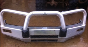 Bull Bar For 2009 Mazda BT 50 OR Ford Ranger.