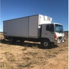 2006 Hino FG 500 Body Truck