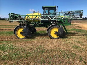 2013 John Deere 4630 Self-Propelled Sprayer