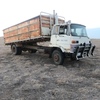 Mitsubishi tipper truck