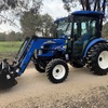New Holland Boomer 50D Tractor