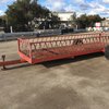 Hay feeder - sheep or cattle